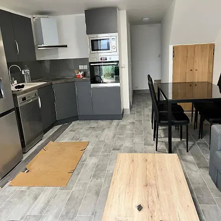 Hébergement de vacances Alida *