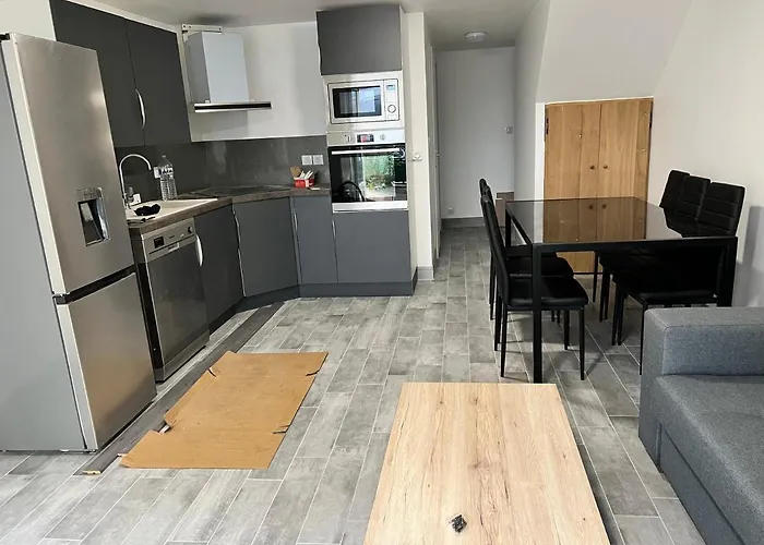 Сasa de vacaciones Alida *